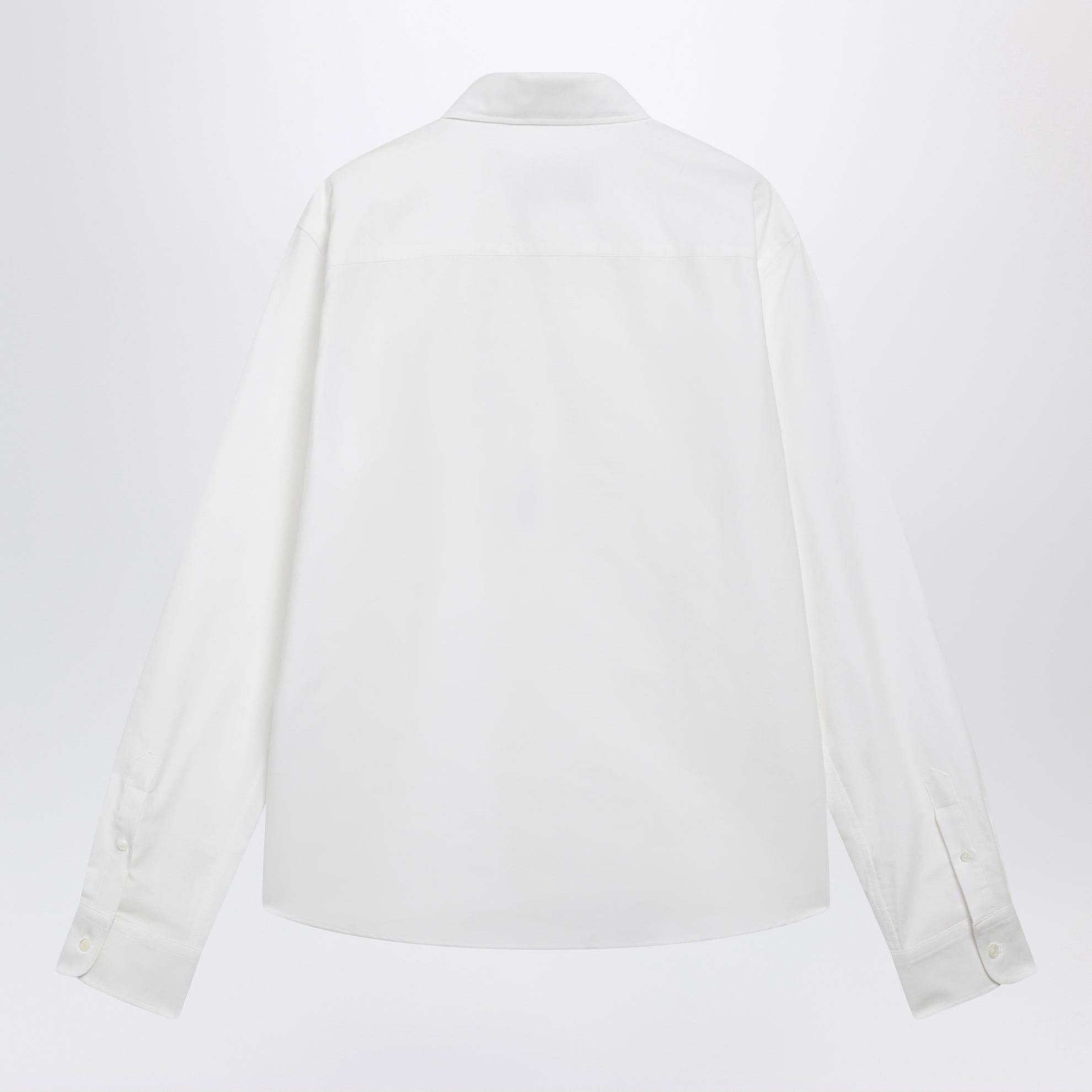Camicia Ami de Coeur bianca in cotone