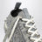 Mirage sneakers in grey and ivory mesh