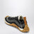 Black/ivory mesh Mirage trainers
