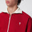 Sweat-shirt Ami de Coeur rouge rubis/ivoire
