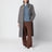 Pantaloni jogging Ami de Coeur marroni