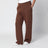 Pantaloni jogging Ami de Coeur marroni