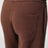 Pantaloni jogging Ami de Coeur marroni