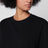 Schwarzes boxy Ami de Coeur T-Shirt