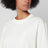 T-shirt boxy Ami de Coeur avorio