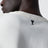 Cream white T-shirt in heavy cotton jersey
