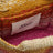 Mini Sunset Glow Panier bag in raffia