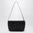 Corset black pouch in velvet