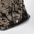Pochette Corset marrone in velluto