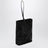Pochette nera in velluto