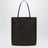 Borsa Thea marrone in nylon satinato