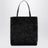 Borsa Thea nera in velluto