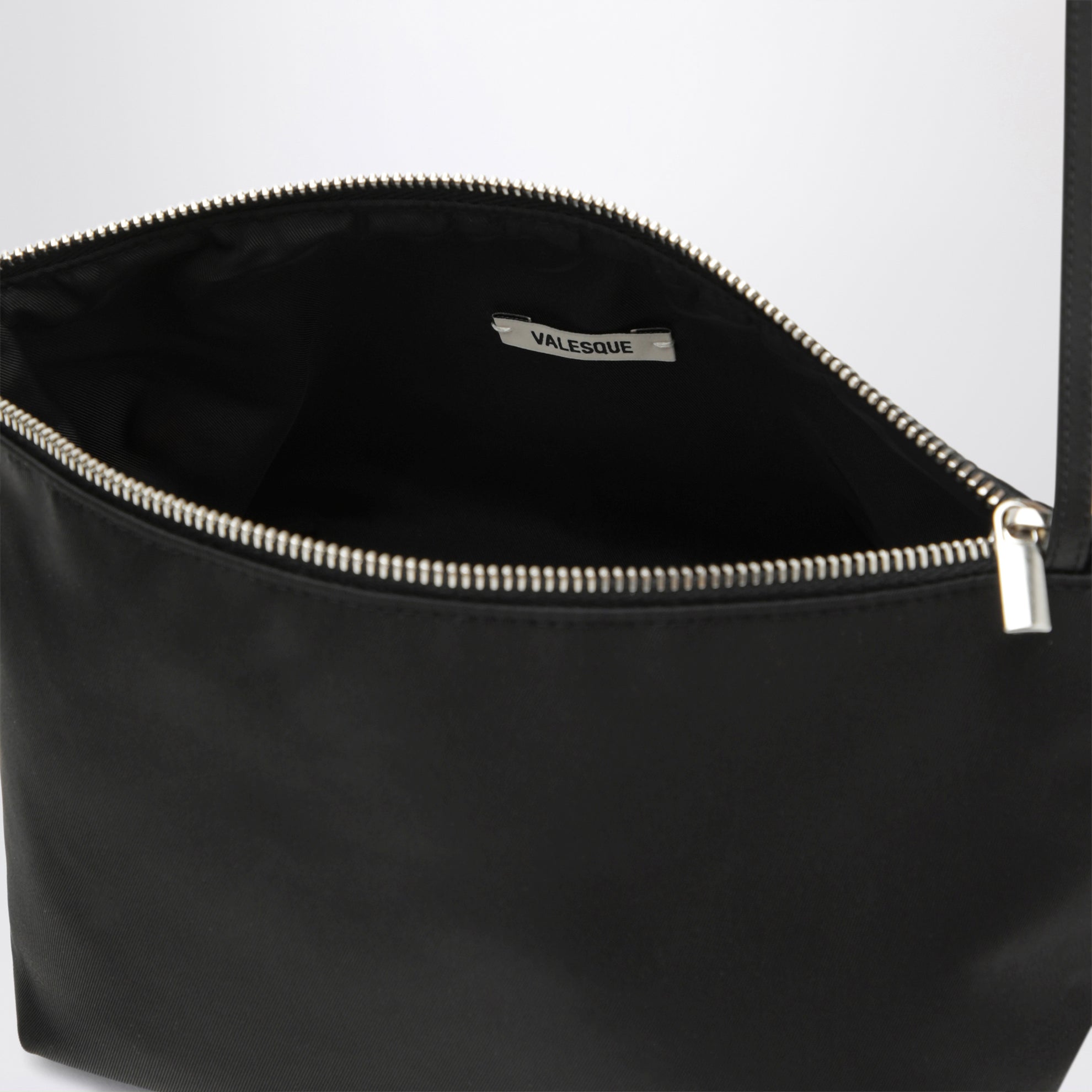 Nino bag in black nylon