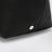 Nino bag in black nylon