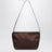 Nino Tasche aus braunem Nylon