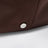 Nino Tasche aus braunem Nylon