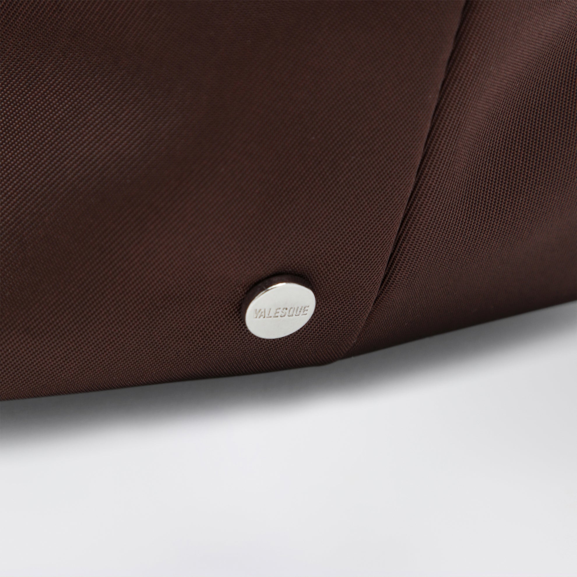 Nino Tasche aus braunem Nylon