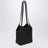 Small Cami tote bag in black nylon