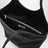 Small Cami tote bag in black nylon