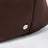 Small Cami tote bag in brown nylon