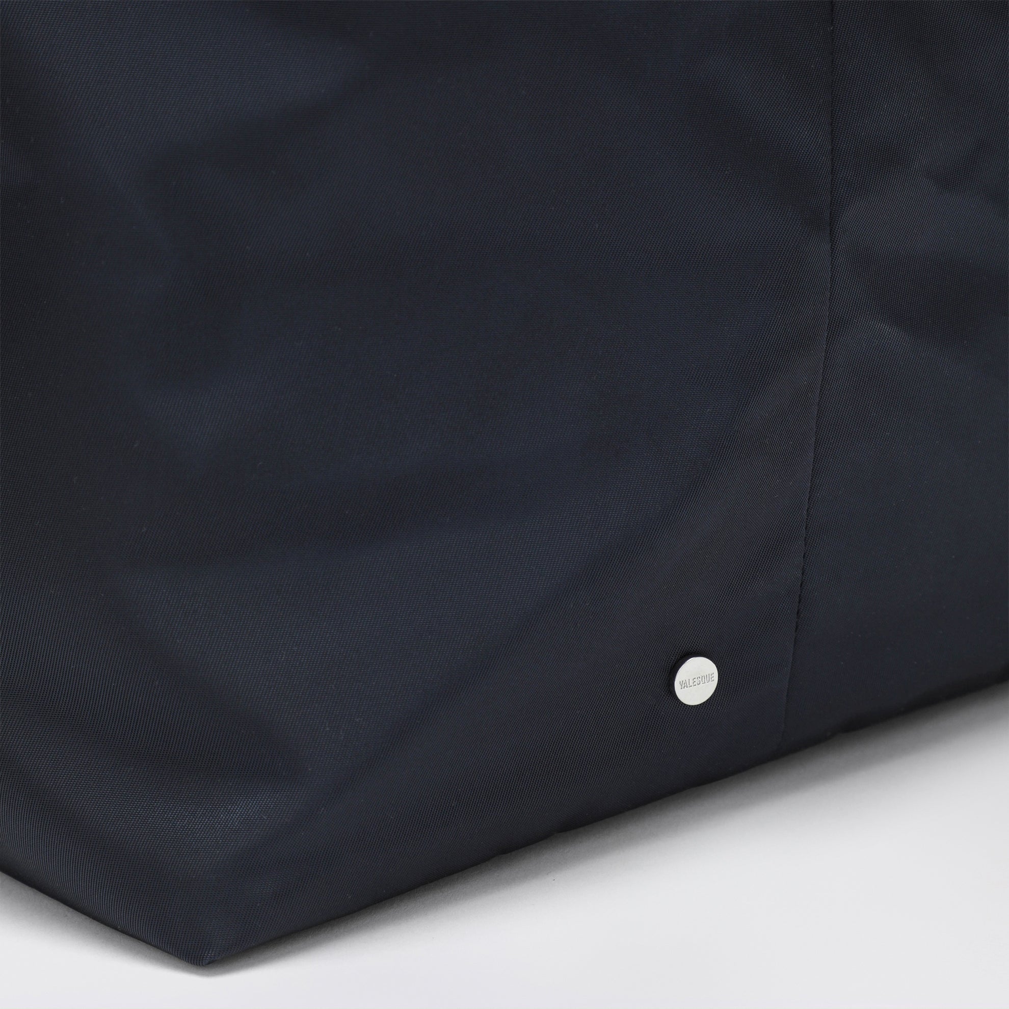 Cabas Bucket bleu marine en nylon