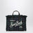 Vanity Mini tartan wool-blend shoulder bag