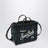 Vanity Mini tartan wool-blend shoulder bag