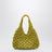 Vannifique citrine yellow bag with crystals