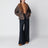 Parka en coton enduit marron Olinka