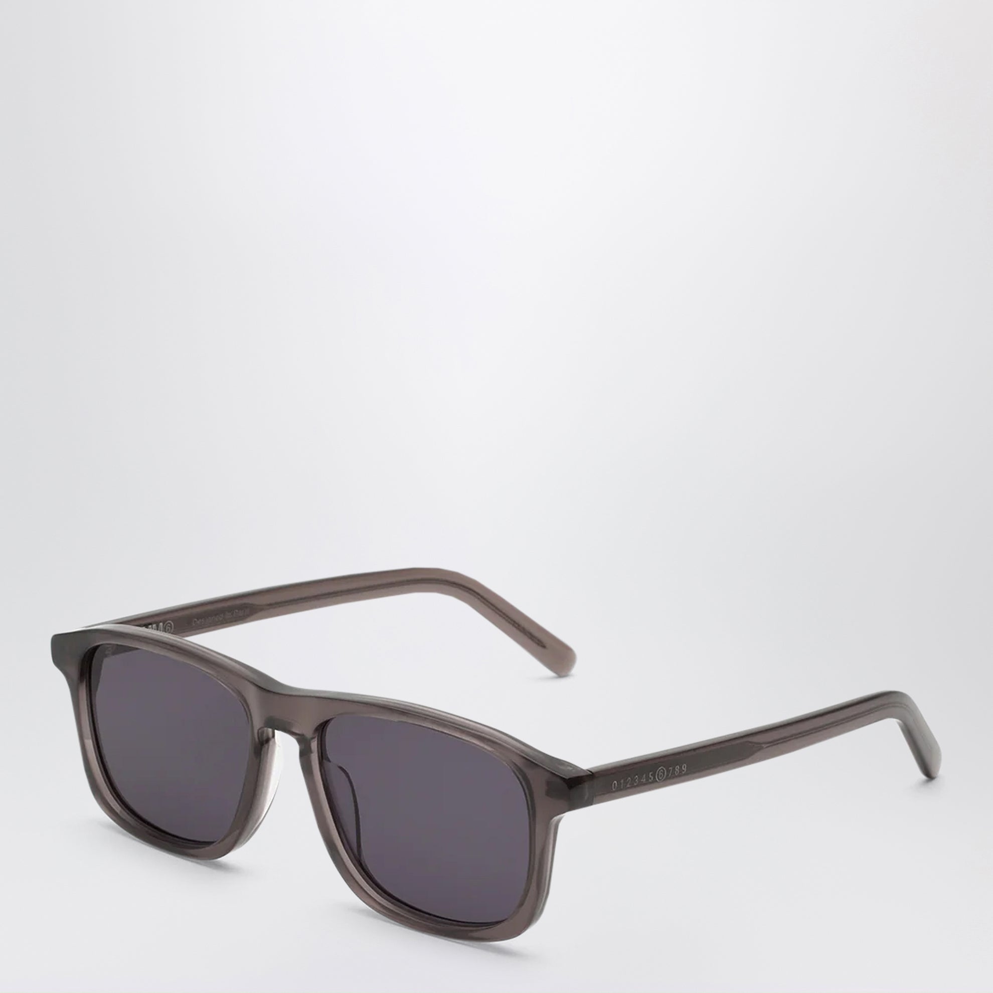 Black Lunettes 8 Sunglasses