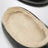 Slipper Shoes noires en cuir avec intérieur en shearling