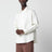 Camicia View a righine in cotone e seta