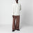 Camicia View a righine in cotone e seta