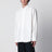 Camicia bianca in cotone