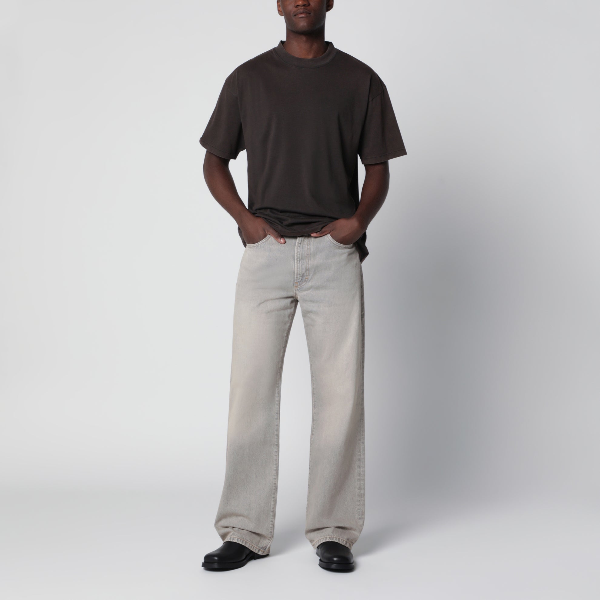 Jeans Vega vintage grey