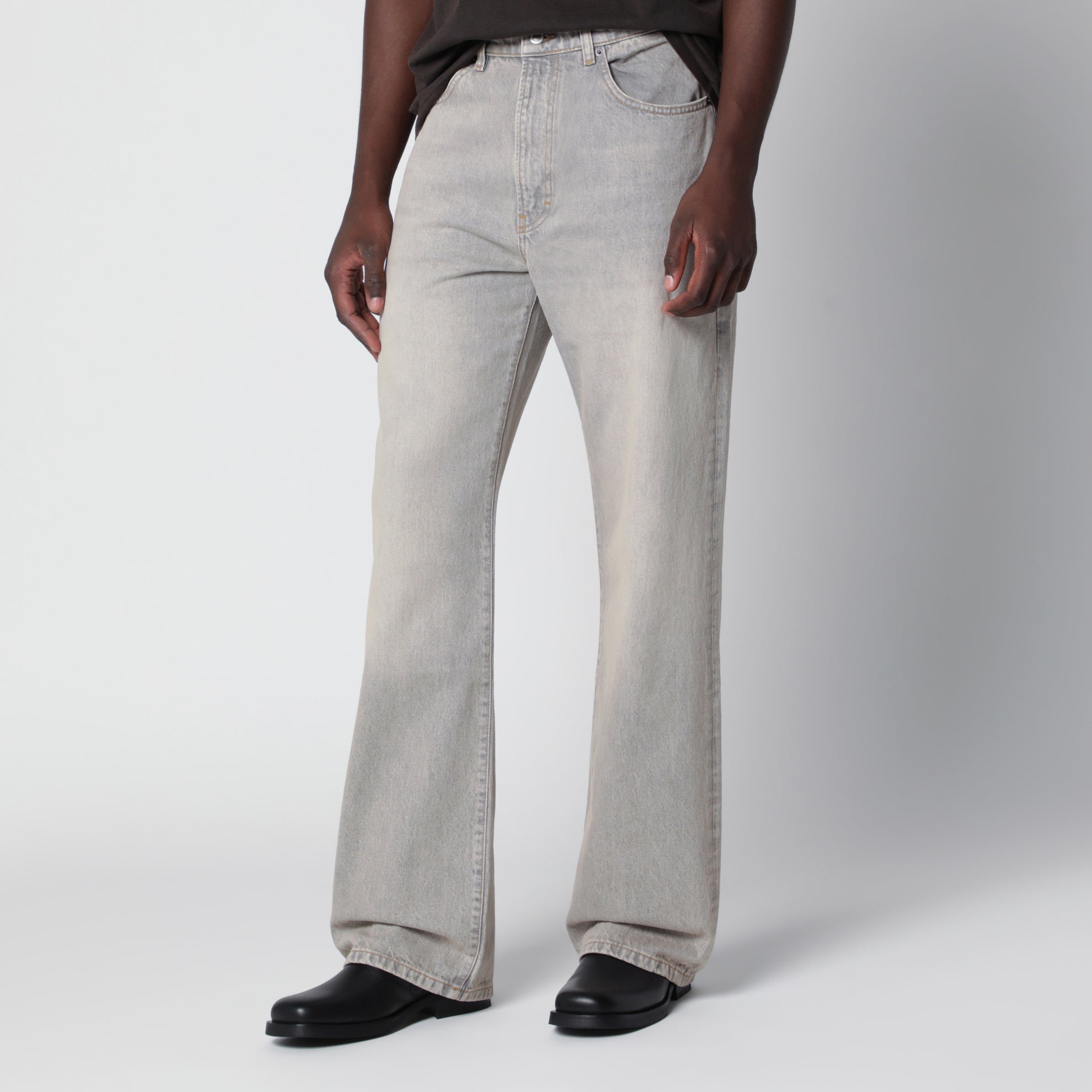 Jeans Vega vintage grey