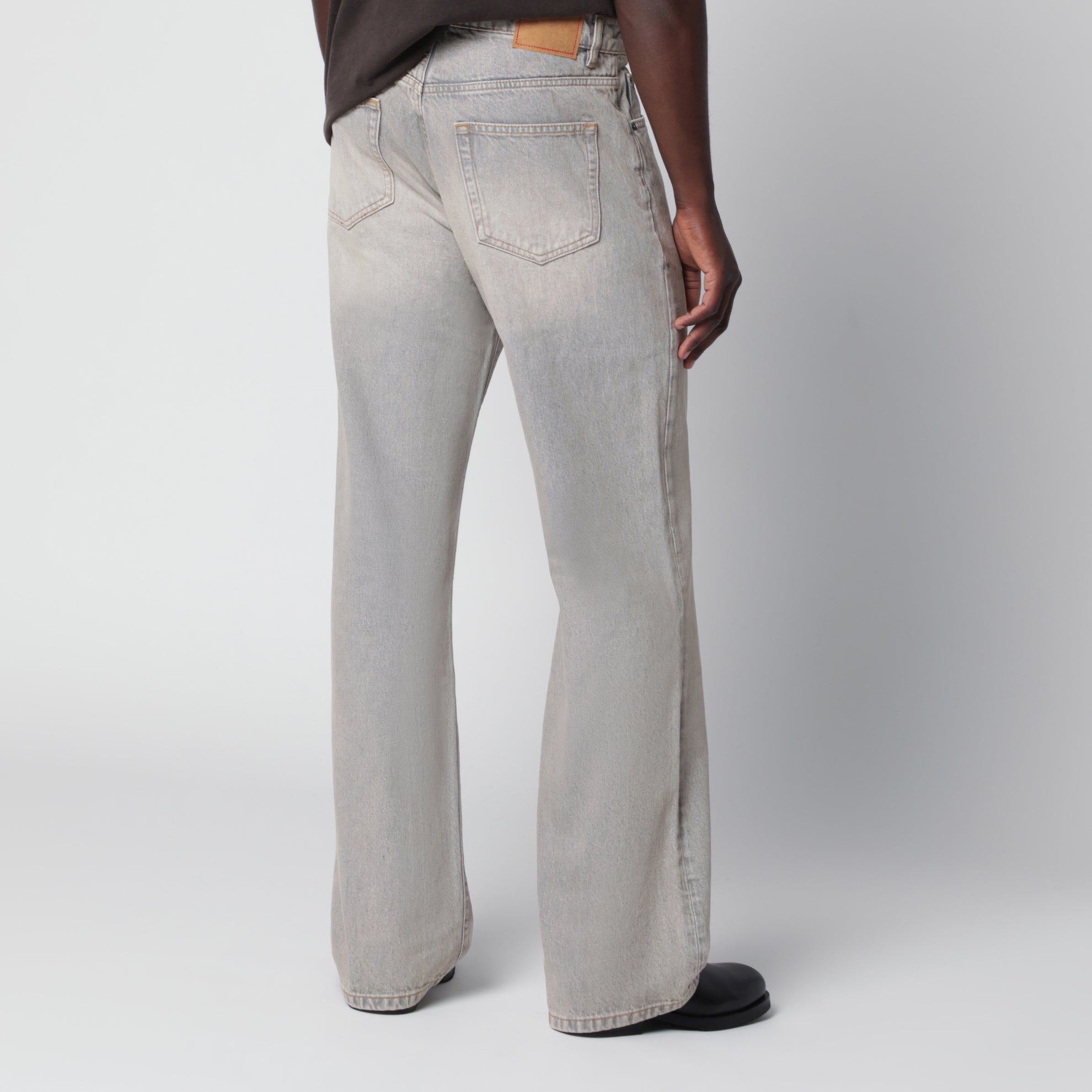 Jeans Vega vintage grey