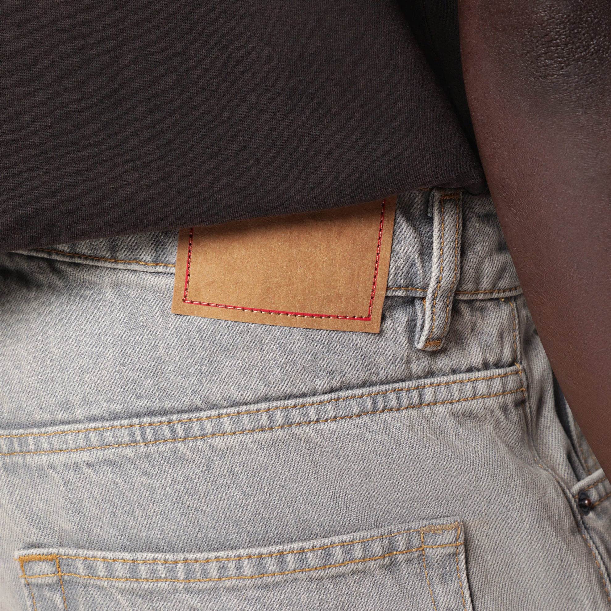 Jeans Vega vintage grey