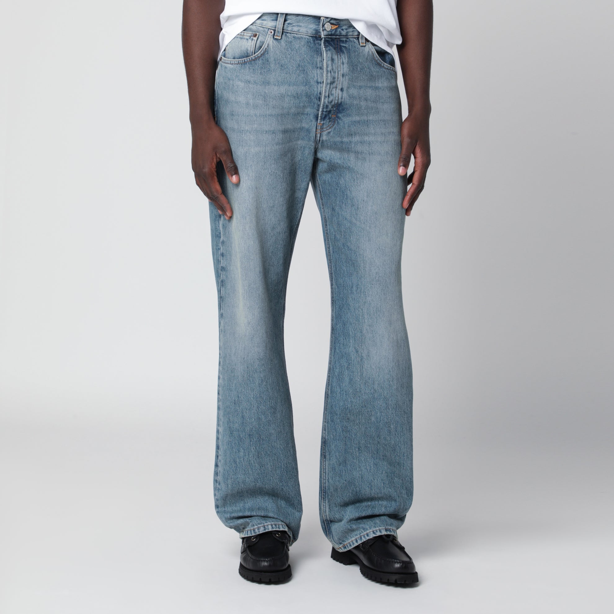 Jeans Vega blu Light Fresco