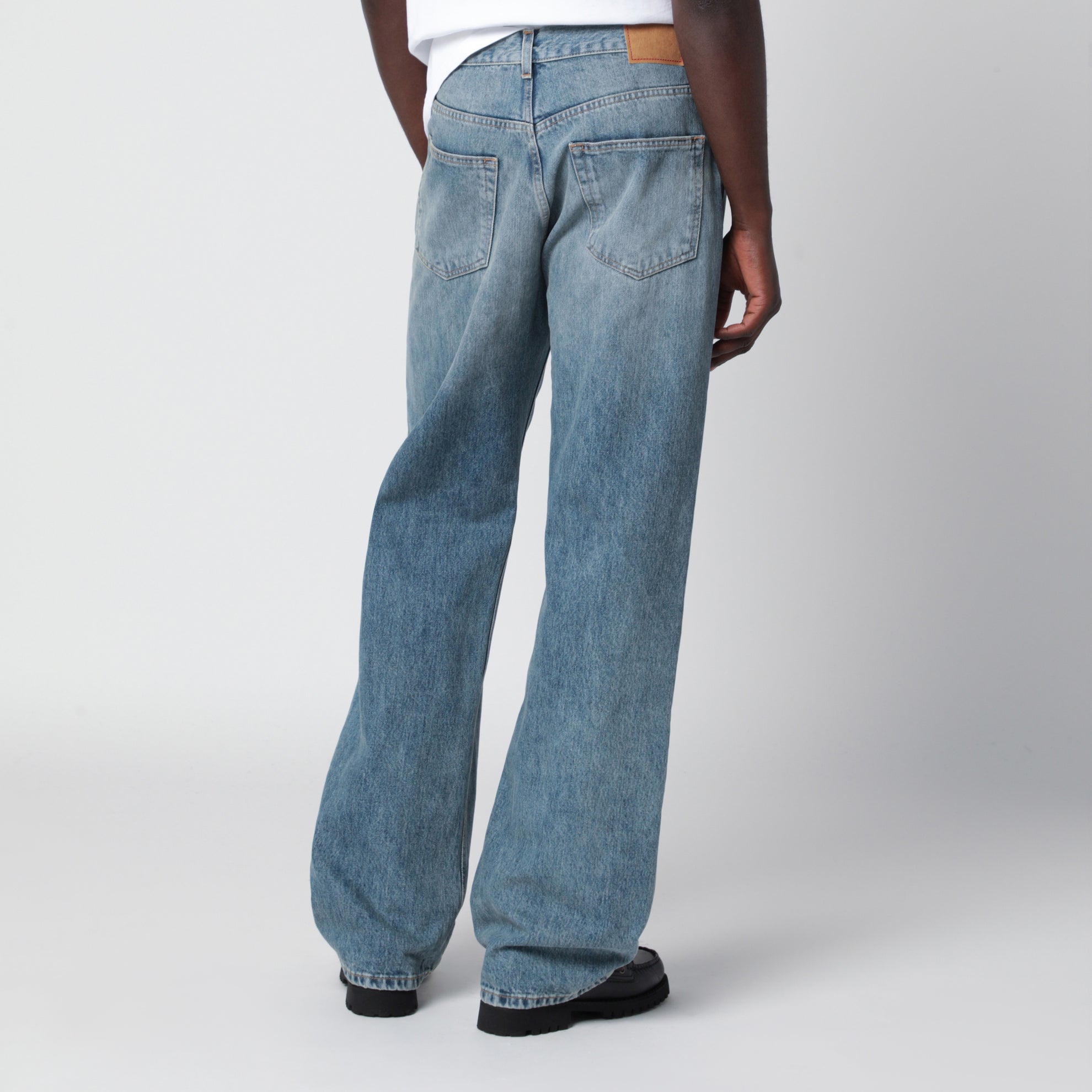 Jeans Vega blu Light Fresco