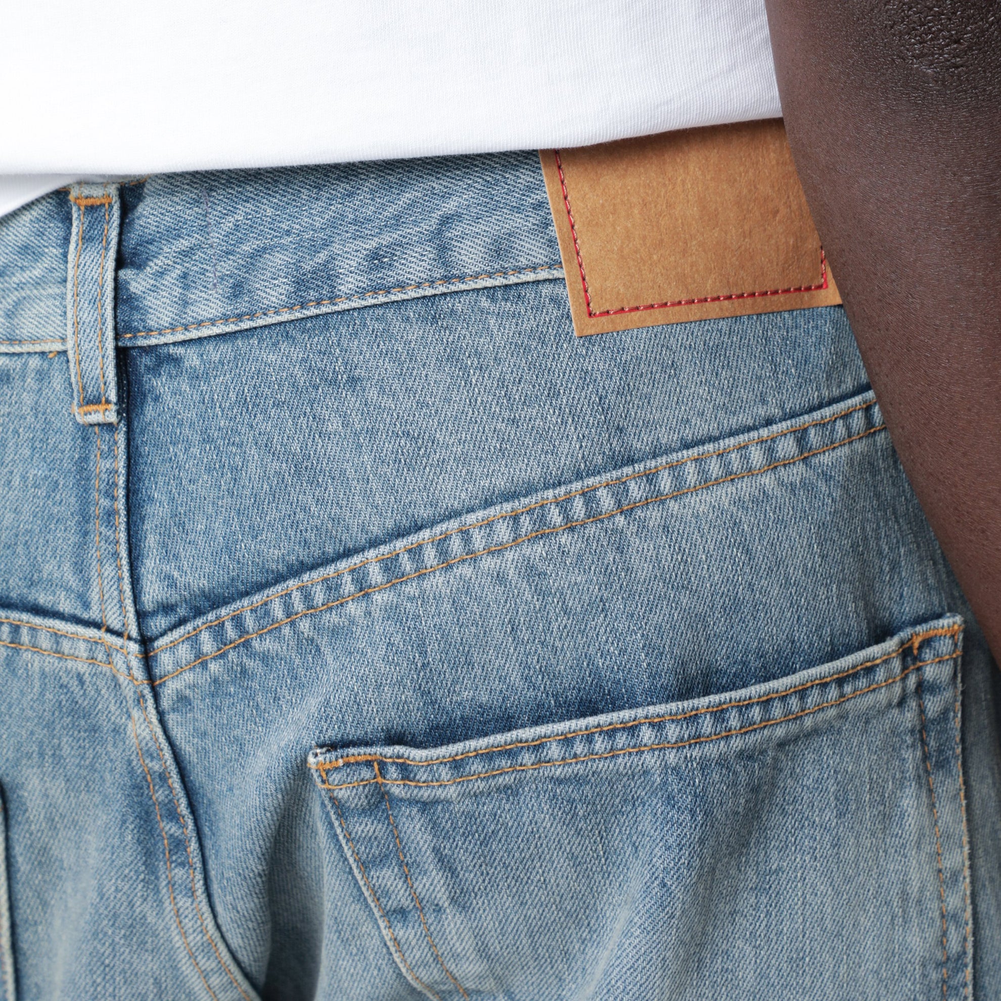 Jeans Vega blu Light Fresco