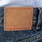 Vega dark blue vintage-effect jeans