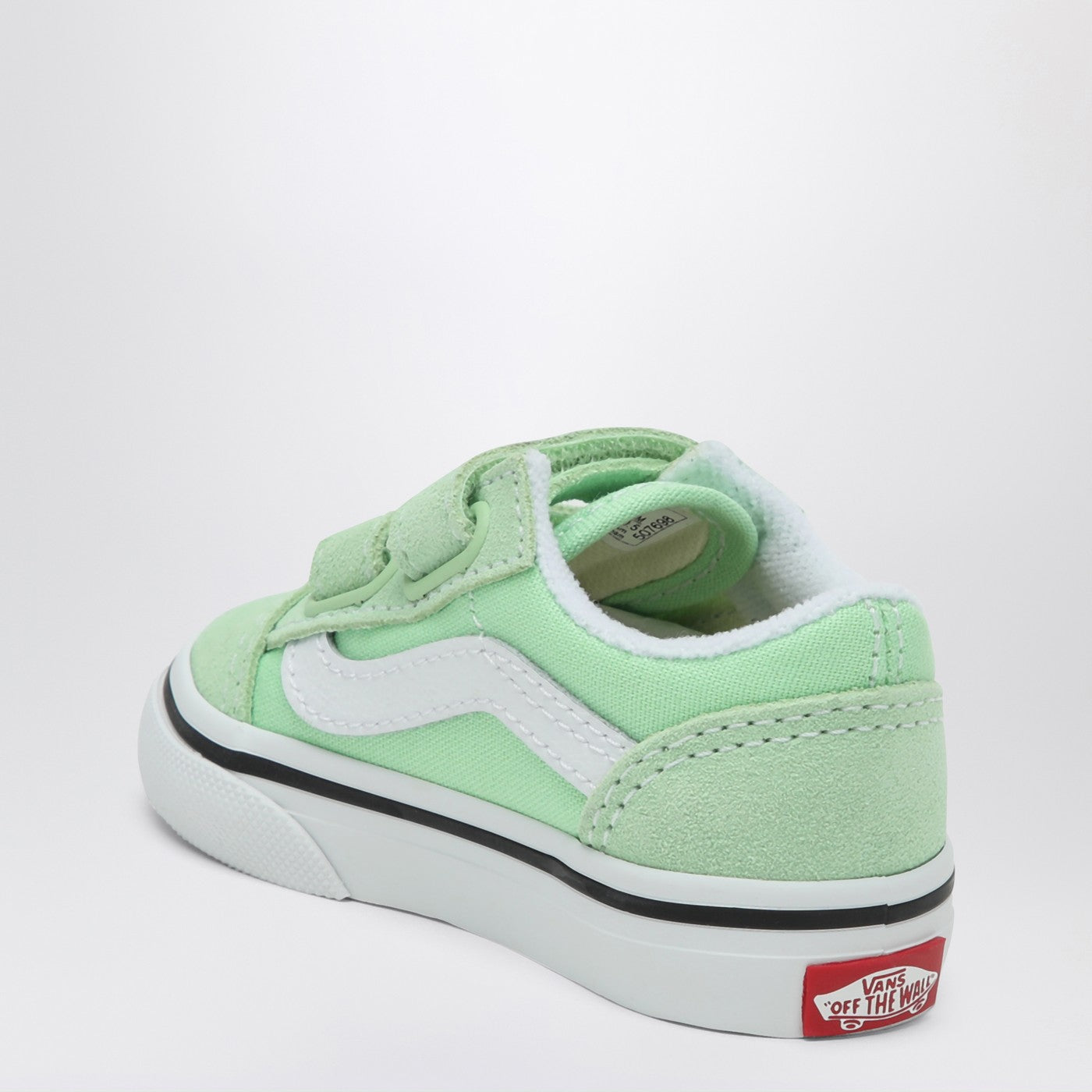 Sneakers Old Skool verde pistacchio