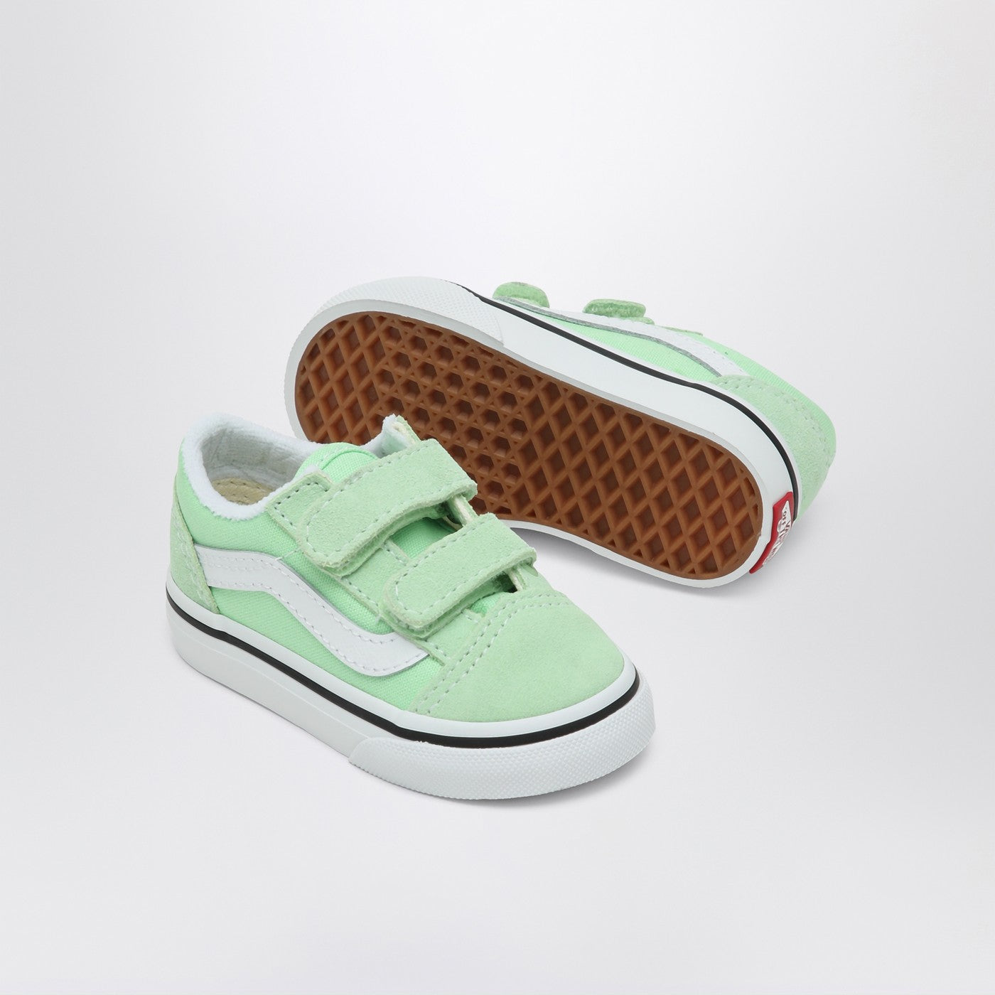 Sneakers Old Skool verde pistacchio