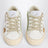 Beige leather May sneakers Bonpoint x Golden Goose