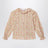 Camicia rosa in tessuto Liberty