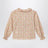 Camicia rosa in tessuto Liberty