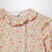 Camicia rosa in tessuto Liberty