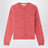 Manon Raspberry Cashmere Cardigan