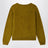 Cardigan Milana verde in lana